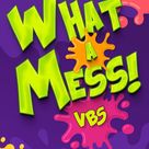 VBS coming soon to Cook’s – July 27 – all 4 yr olds through 5th grade are invited to join us!