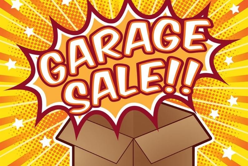 Our “GARAGE SALE” will be held THIS Saturday, NOVEMBER 9, from 8am-1pm – please come and see all the ‘treasures’ that need to be relocated to your home!