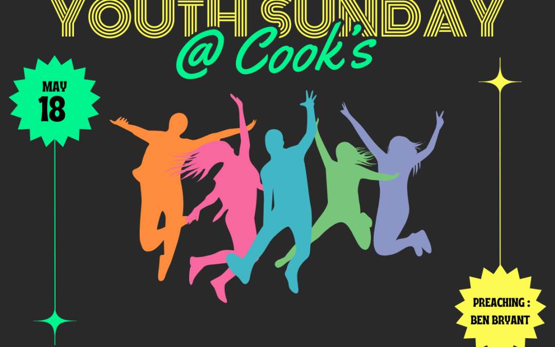 Youth Sunday This Week